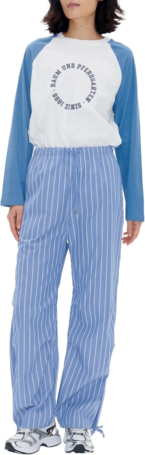 Брюки Noora для женщин BAUM UND PFERDGARTEN
Брюки Noora для женщин BAUM UND PFERDGARTEN