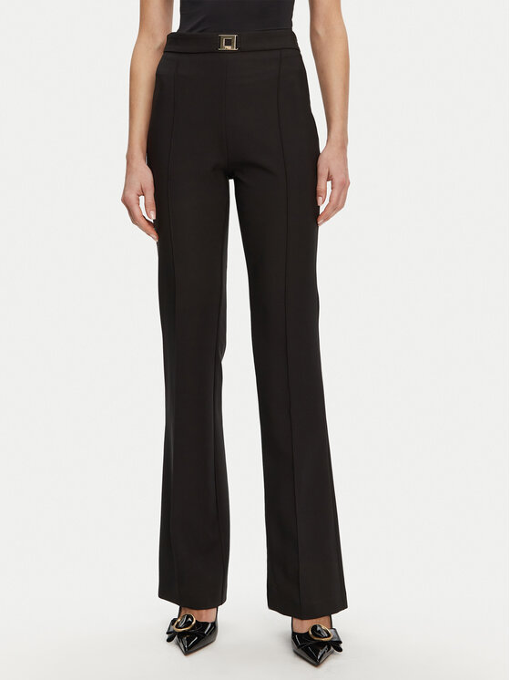 Брюки прямого кроя ACPA000912 Artigli, черный
Брюки прямого кроя ACPA000912 Artigli, черный