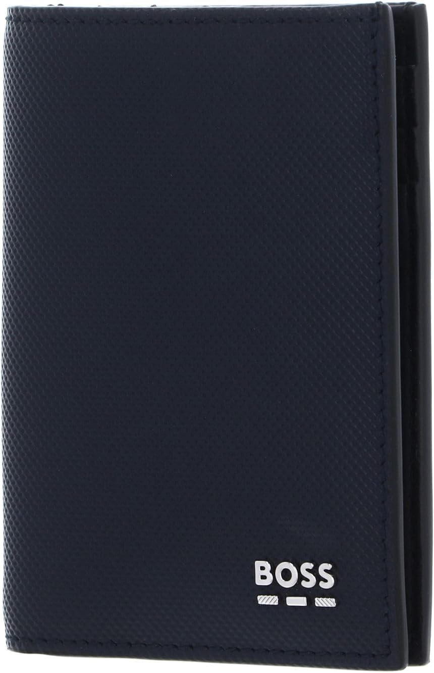 Кошелек BOSS Men's Modern, Dark Blue
Кошелек BOSS Men's Modern, Dark Blue