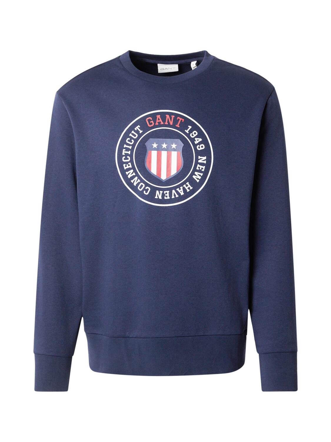 GANT Свитшот в темно-синем цвете
GANT Свитшот в темно-синем цвете