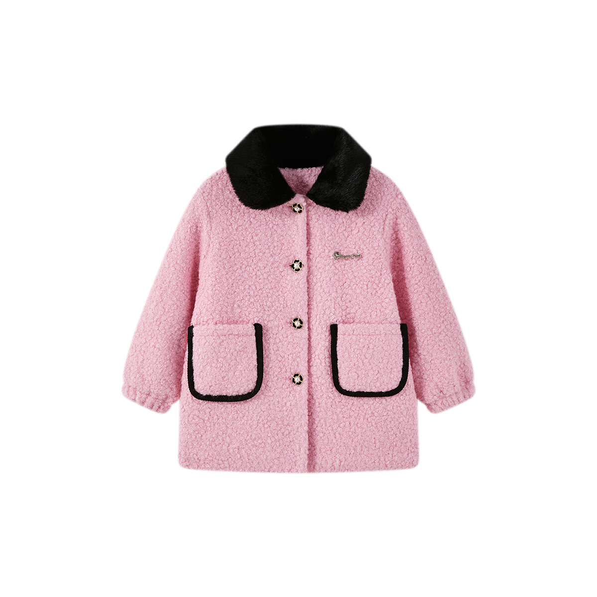 Детская стеганая куртка для девочек Disney, розовый
Детская стеганая куртка для девочек Disney, розовый