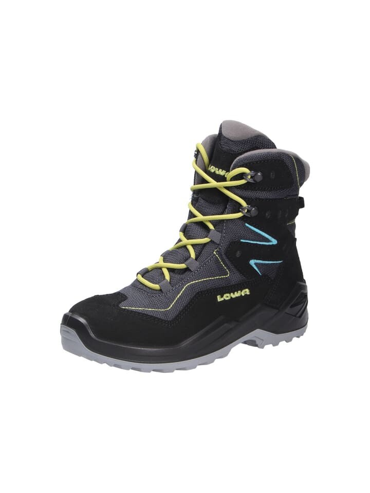 Сапоги LOWA Winterstiefel LINO GTX, черный
Сапоги LOWA Winterstiefel LINO GTX, черный