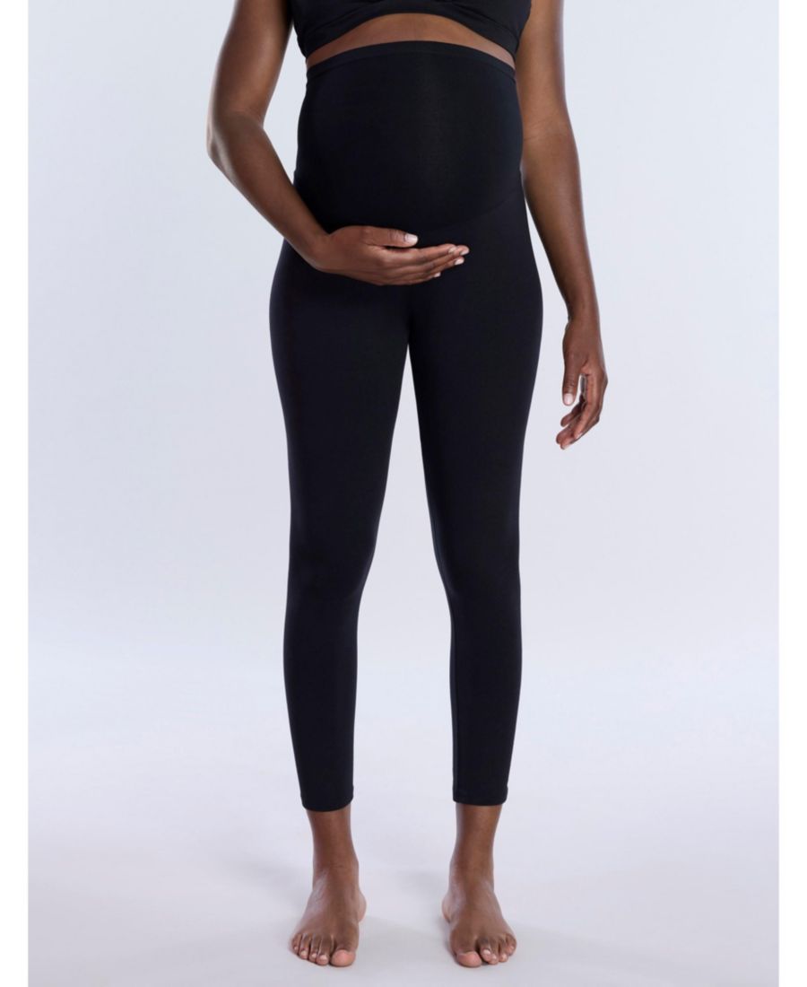 Женские эластичные леггинсы Essential Stretch Secret Fit Over the Belly для беременных - Motherhood Maternity Motherhood Maternity, Black
Женские эластичные леггинсы Essential Stretch Secret Fit Over the Belly для беременных - Motherhood Maternity Motherhood Maternity, Black
