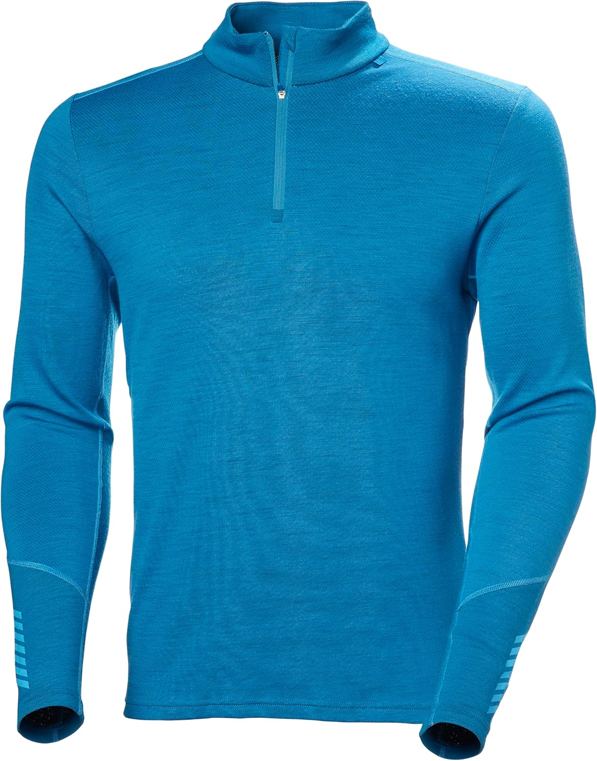Мужской термобелье Helly-Hansen LIFA Merino Midweight Half Zip с влагоотводящим эффектом Helly Hansen, 578 Neptune Blue
Мужской термобелье Helly-Hansen LIFA Merino Midweight Half Zip с влагоотводящим эффектом Helly Hansen, 578 Neptune Blue