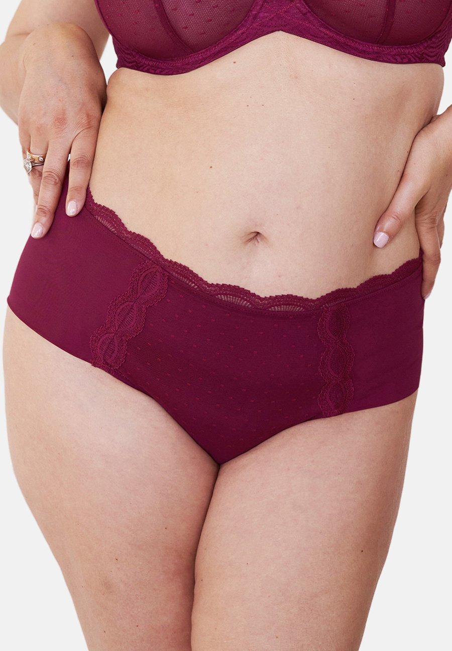 Брифы SugarShape HIGH CLARA, Bordeaux
Брифы SugarShape HIGH CLARA, Bordeaux