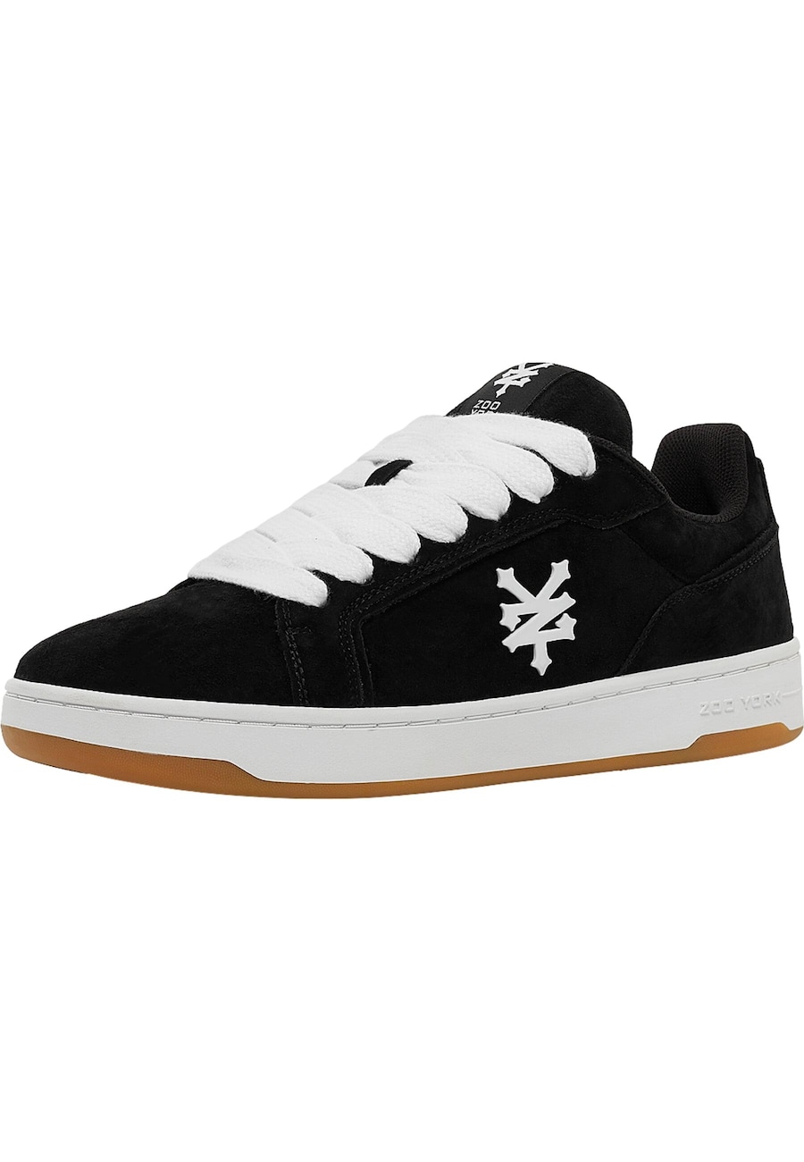 Кроссовки ZOO YORK Highbridge, черный
Кроссовки ZOO YORK Highbridge, черный