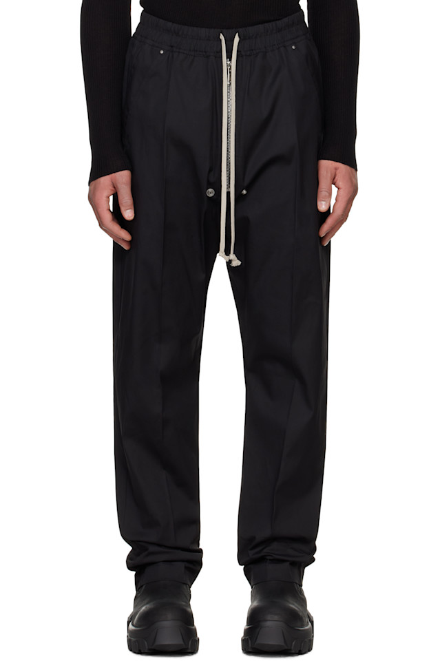 Брюки Hollywood bela Rick Owens, черный
Брюки Hollywood bela Rick Owens, черный