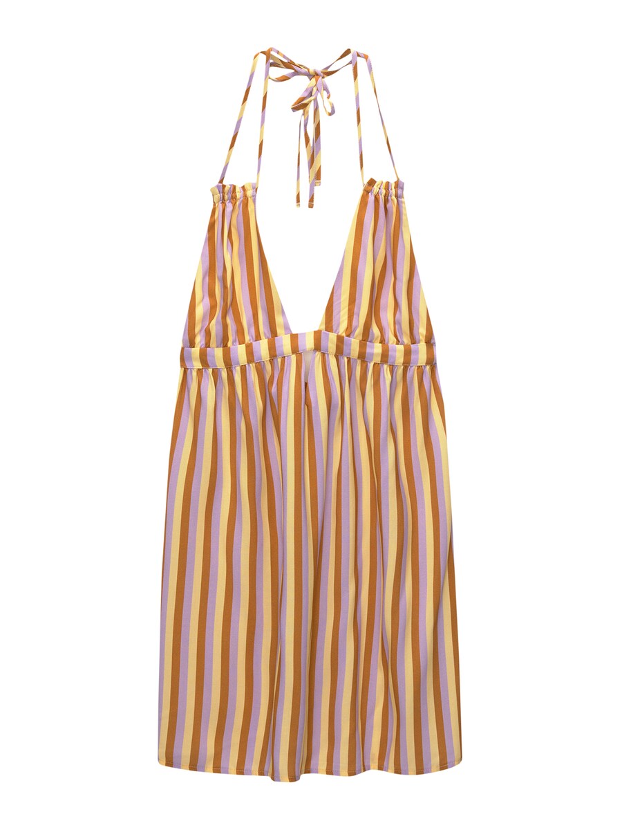 Летнее платье Pull&Bear, коричневый
Летнее платье Pull&Bear, коричневый