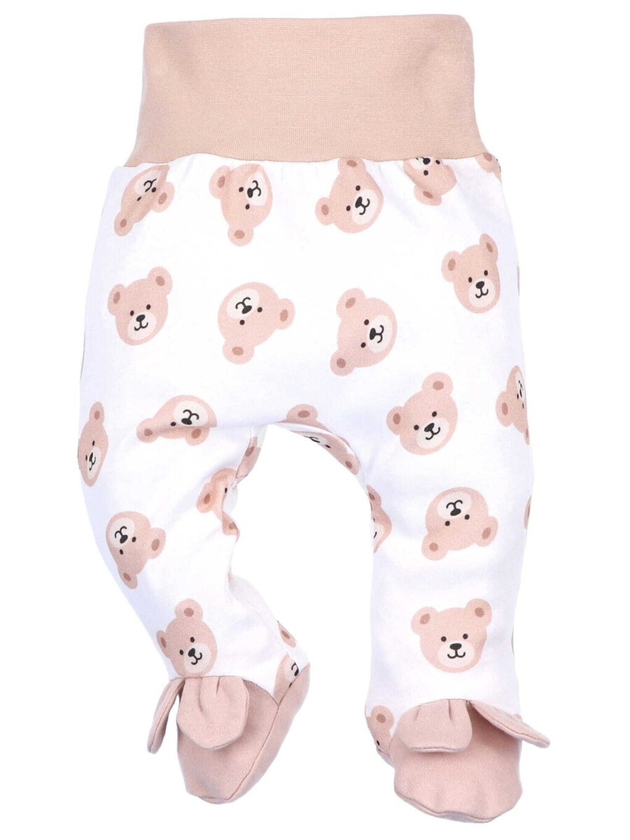 Обычные брюки NINI, белый
Обычные брюки NINI, белый