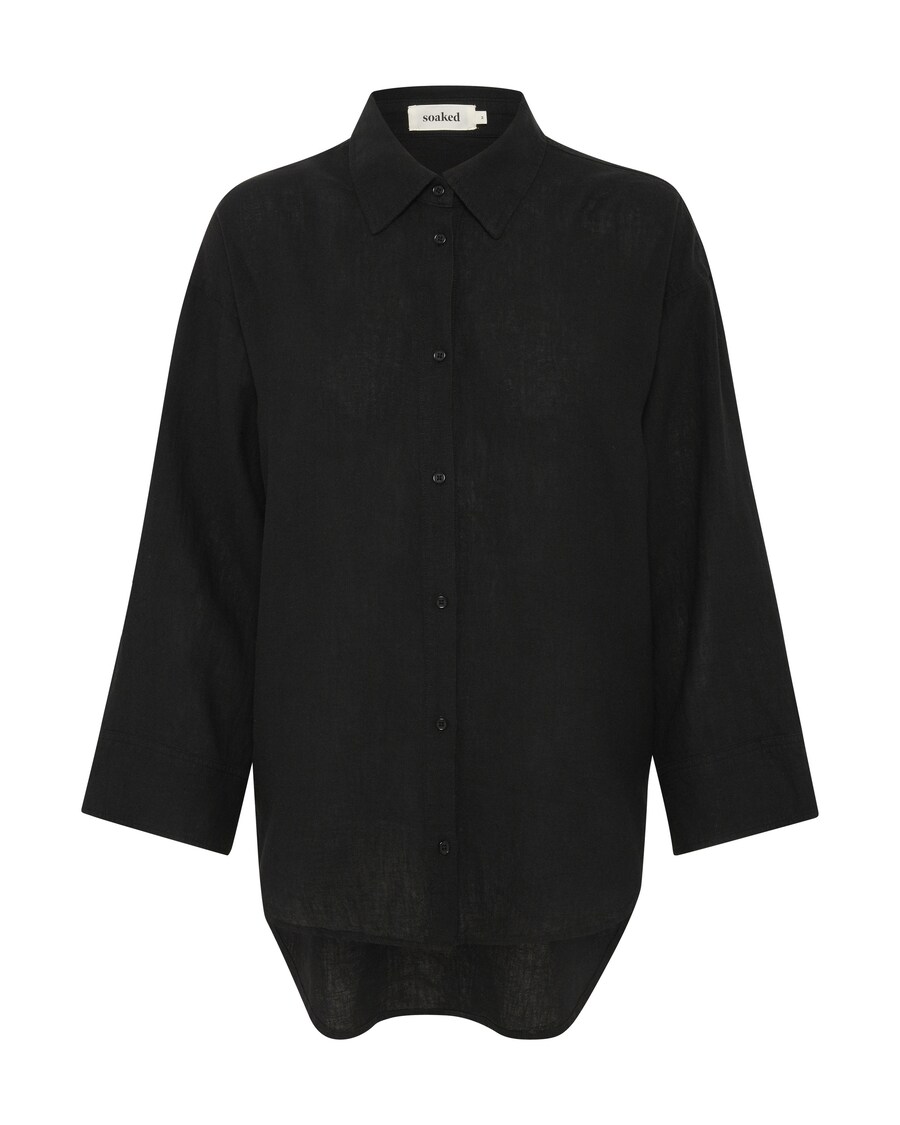Блуза SOAKED IN LUXURY Vinda, черный
Блуза SOAKED IN LUXURY Vinda, черный