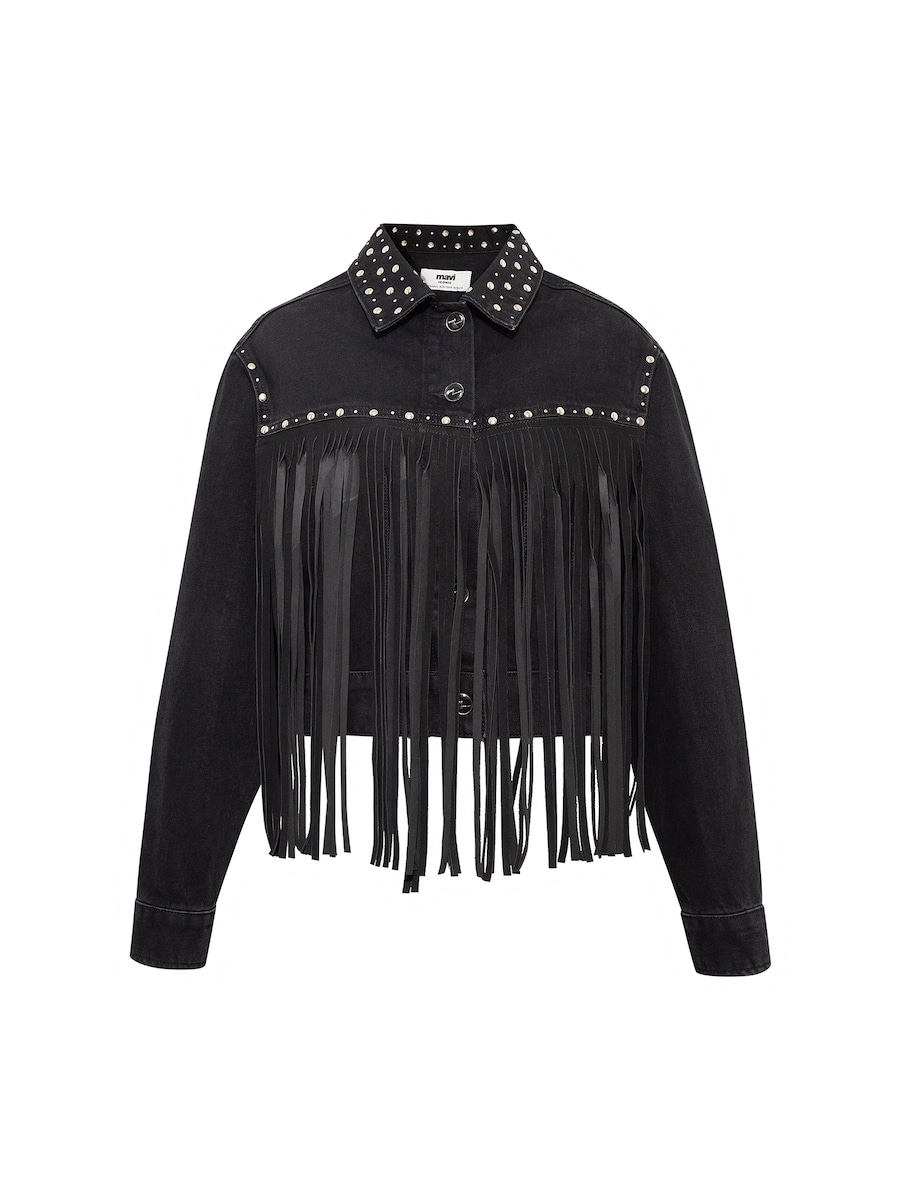 Куртка межсезонная Mavi Jenna, черный
Куртка межсезонная Mavi Jenna, черный