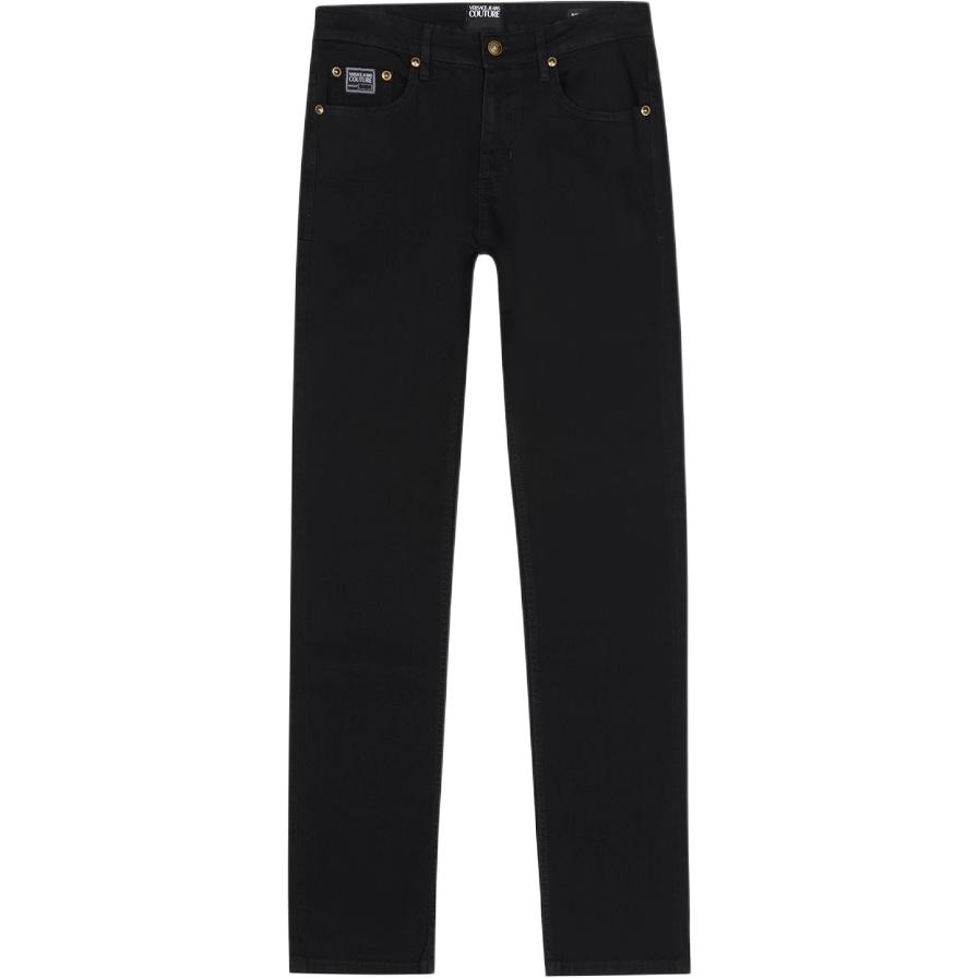 Джинсы Fw25 мужские VERSACE JEANS COUTURE, черный
Джинсы Fw25 мужские VERSACE JEANS COUTURE, черный