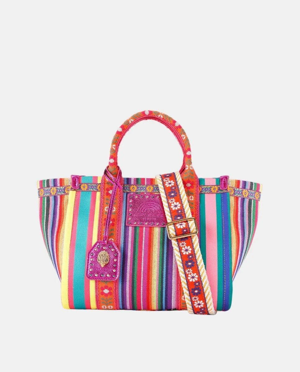 Сумка-шоппер KGL с орнаментом в виде орла Kurt Geiger, розовый
Сумка-шоппер KGL с орнаментом в виде орла Kurt Geiger, розовый