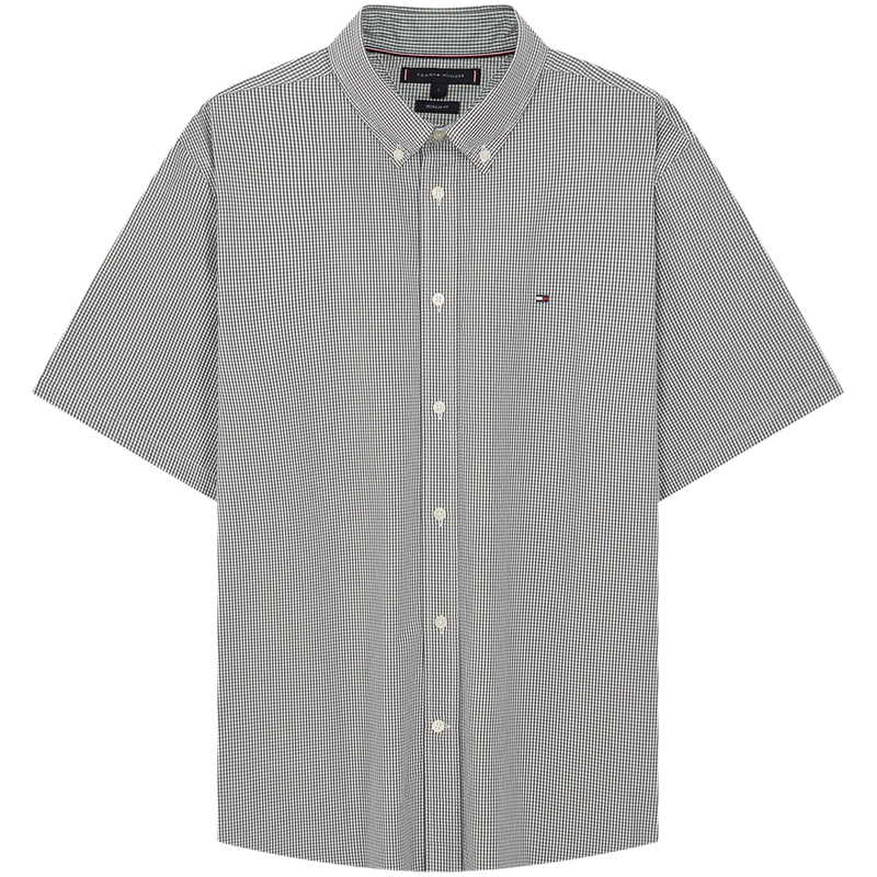 Мужская рубашка Tommy Hilfiger, темно-зеленый
Мужская рубашка Tommy Hilfiger, темно-зеленый