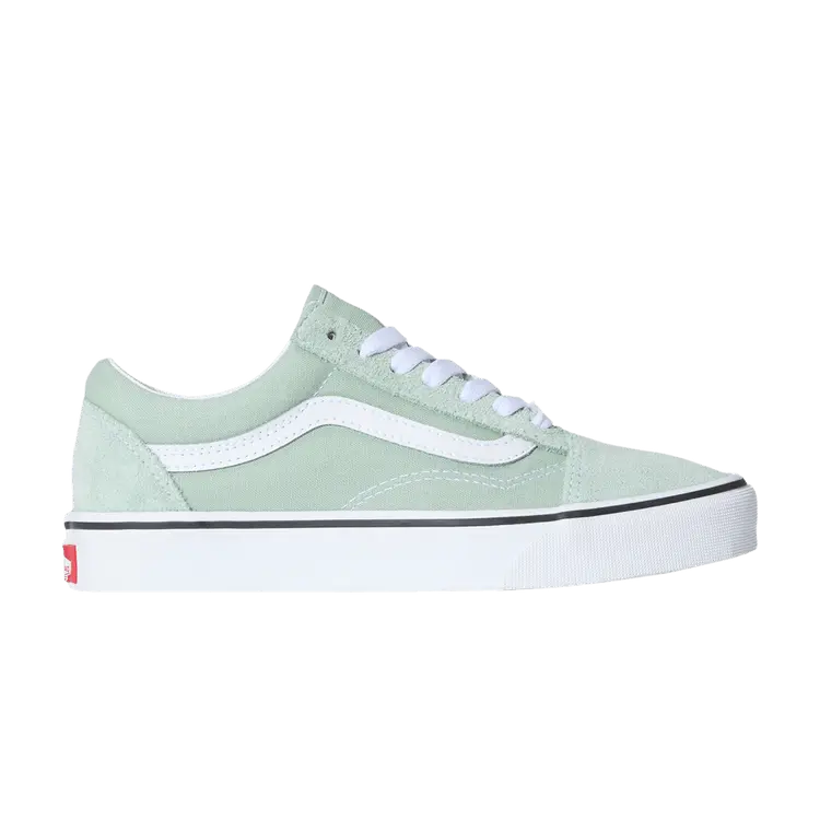 Кроссовки Vans Old Skool, Grey Mint Green
Кроссовки Vans Old Skool, Grey Mint Green