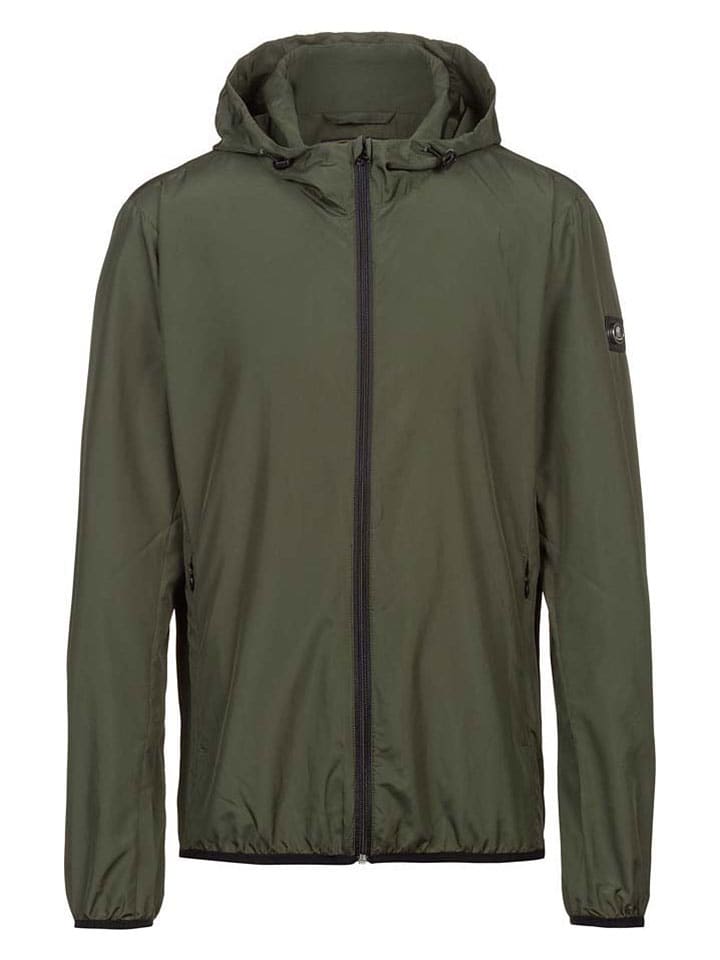 Переходная куртка цвета хаки Herrlicher
Переходная куртка цвета хаки Herrlicher