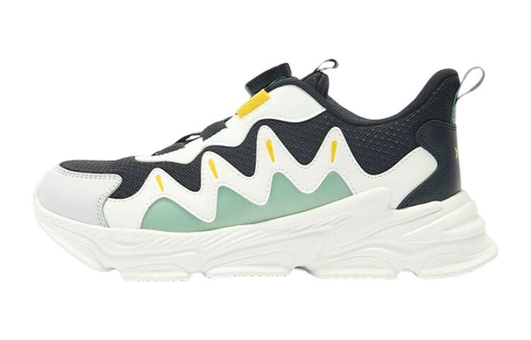 Кроссовки XTEP Kids Lifestyle Shoes GS Low-top White/Black/Green
Кроссовки XTEP Kids Lifestyle Shoes GS Low-top White/Black/Green