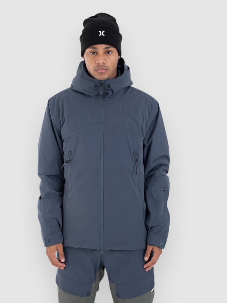 Зимняя куртка Hurley Steep Jacke, armored navy
Зимняя куртка Hurley Steep Jacke, armored navy
