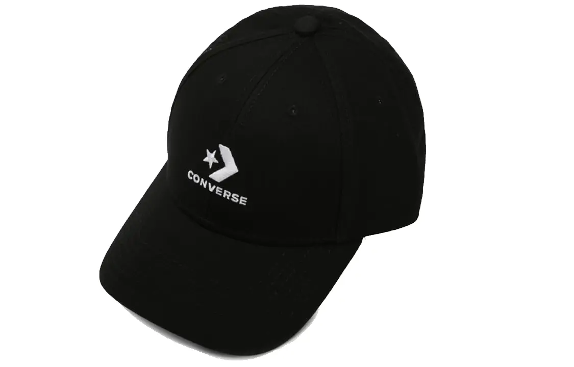 Кепка унисекс Converse, Черный
Кепка унисекс Converse, Черный