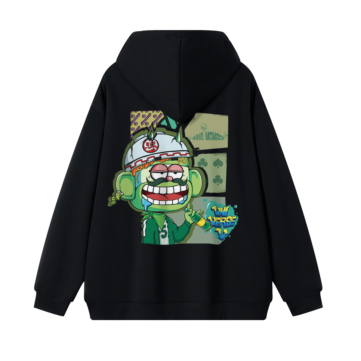 Футболка унисекс VniVerseVClub, абрикос
Футболка унисекс VniVerseVClub, абрикос