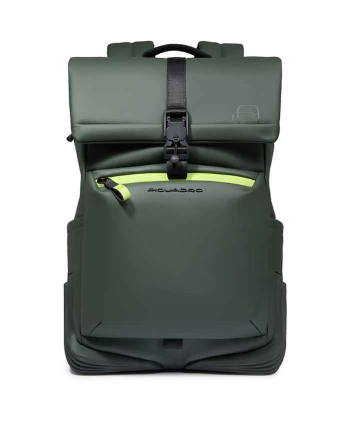 Специальный угловой рюкзак Piquadro, зеленый
Специальный угловой рюкзак Piquadro, зеленый