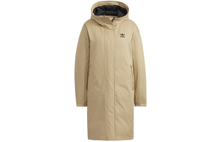 Пуховик женский хаки Adidas Originals
Пуховик женский хаки Adidas Originals