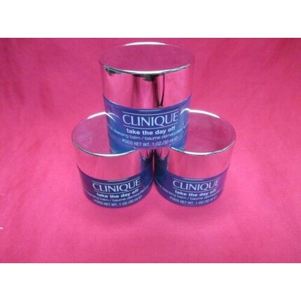 Clinique Take The Day Off Очищающий Бальзам с Уголем 30mL/1oz
Clinique Take The Day Off Очищающий Бальзам с Уголем 30mL/1oz