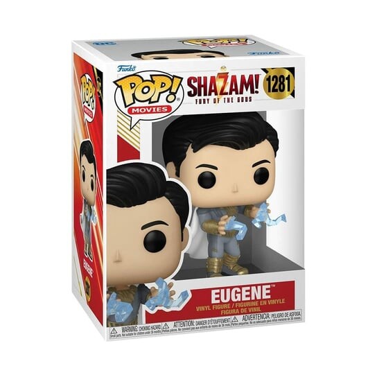 Фигурка Funko Shazam! Евгений Inna marka
Фигурка Funko Shazam! Евгений Inna marka