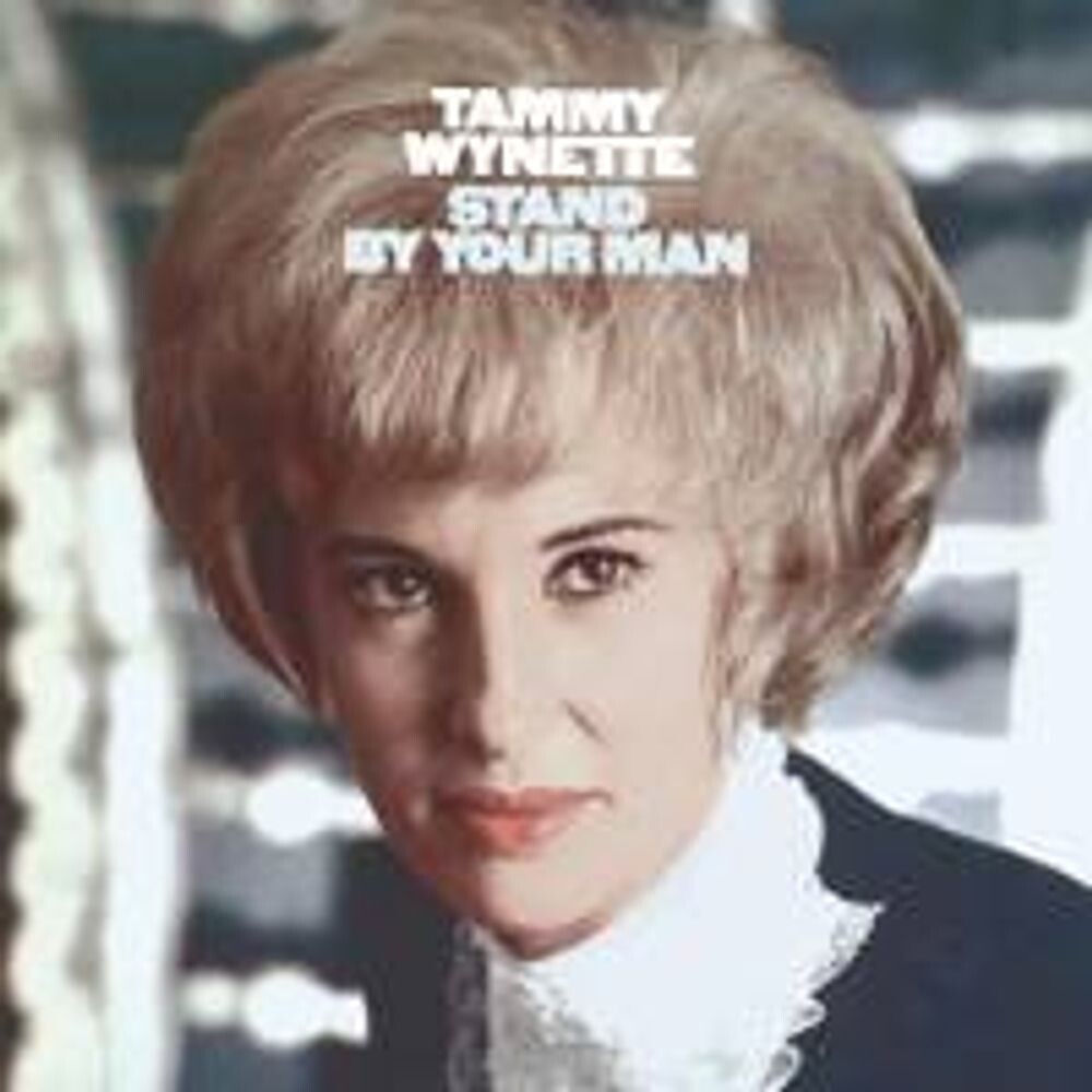 Диск CD Stand By Your Man - Tammy Wynette
Диск CD Stand By Your Man - Tammy Wynette
