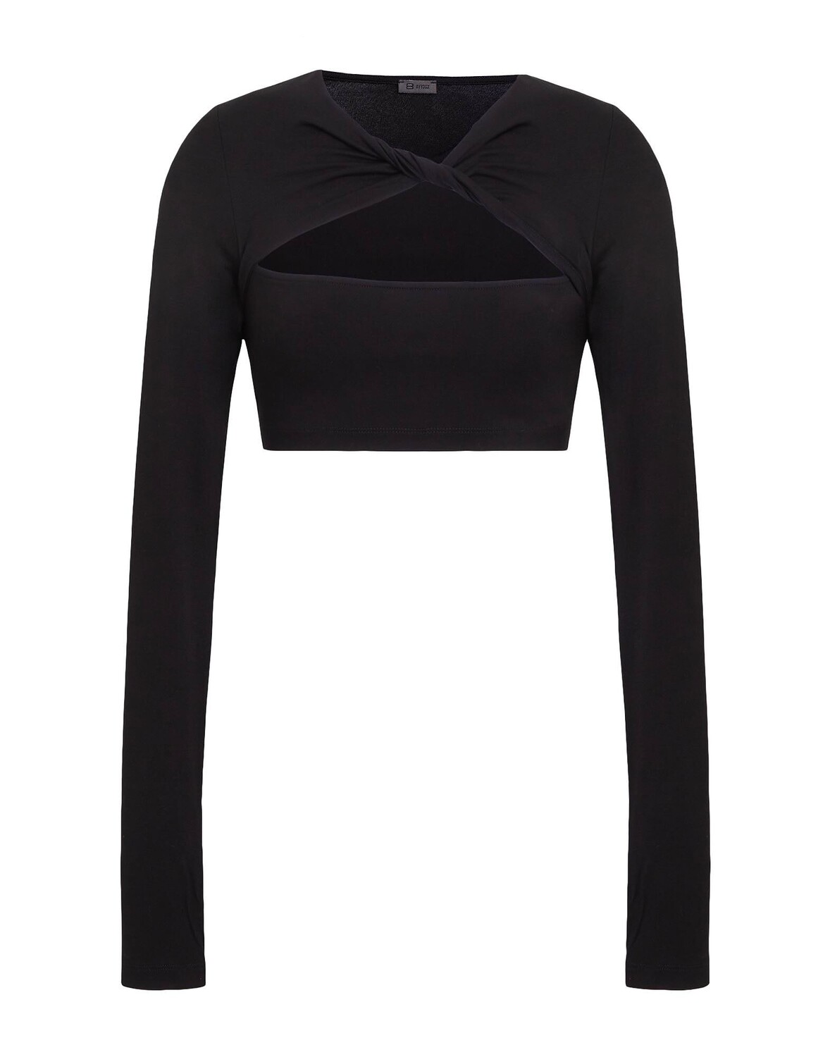 Топ 8 By Yoox, черный
Топ 8 By Yoox, черный