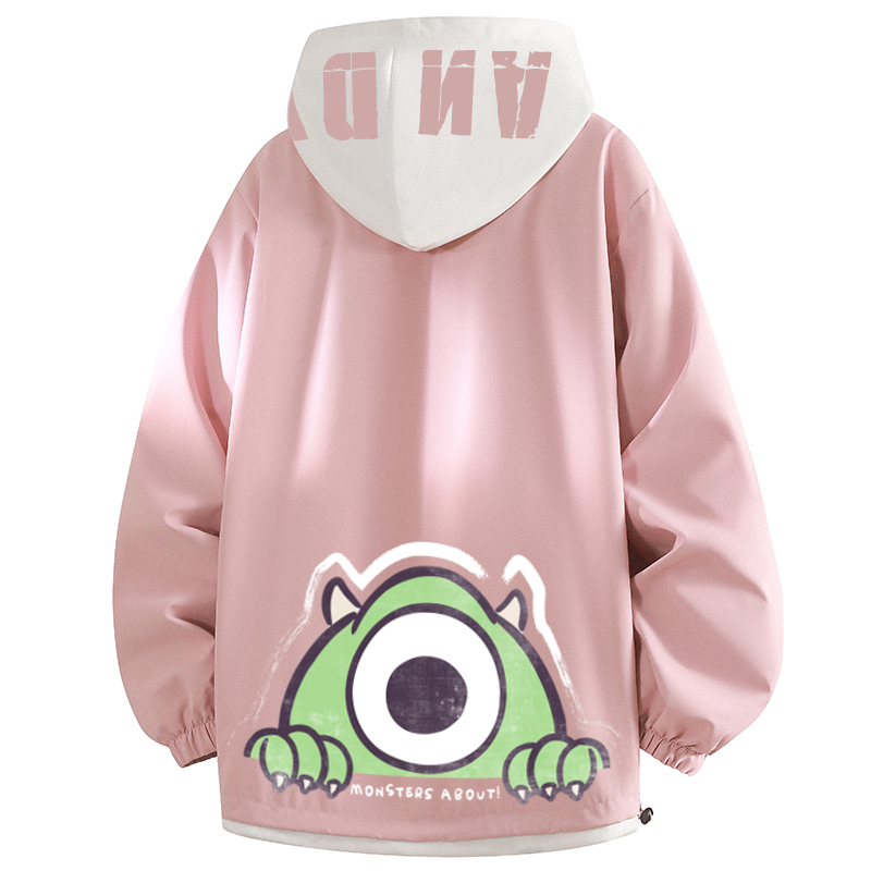 Disney Куртка Unisex, Pink/White 
Disney Куртка Unisex, Pink/White