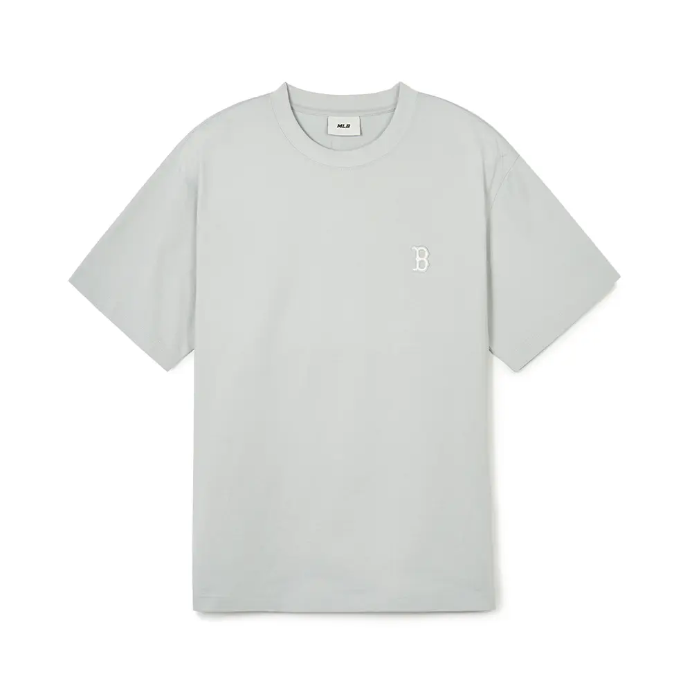 Футболка унисекс SS24 светло-серая MLB
Футболка унисекс SS24 светло-серая MLB