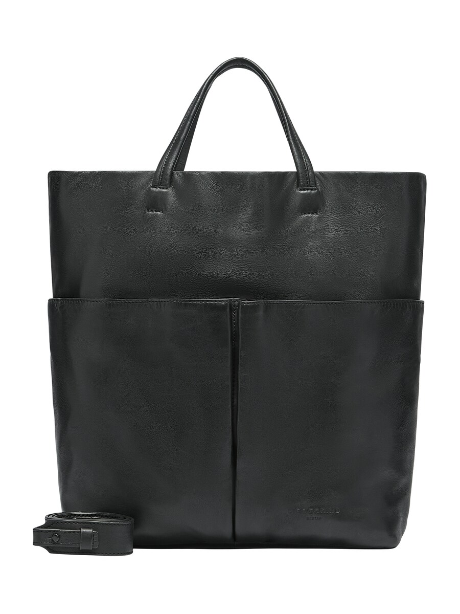 Сумка-шоппер Liebeskind Berlin, Black
Сумка-шоппер Liebeskind Berlin, Black