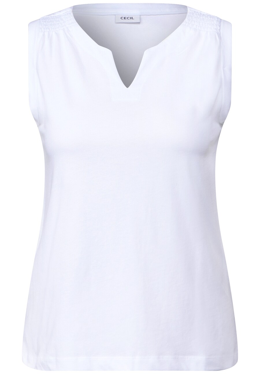 Топ CECIL, белый
Топ CECIL, белый