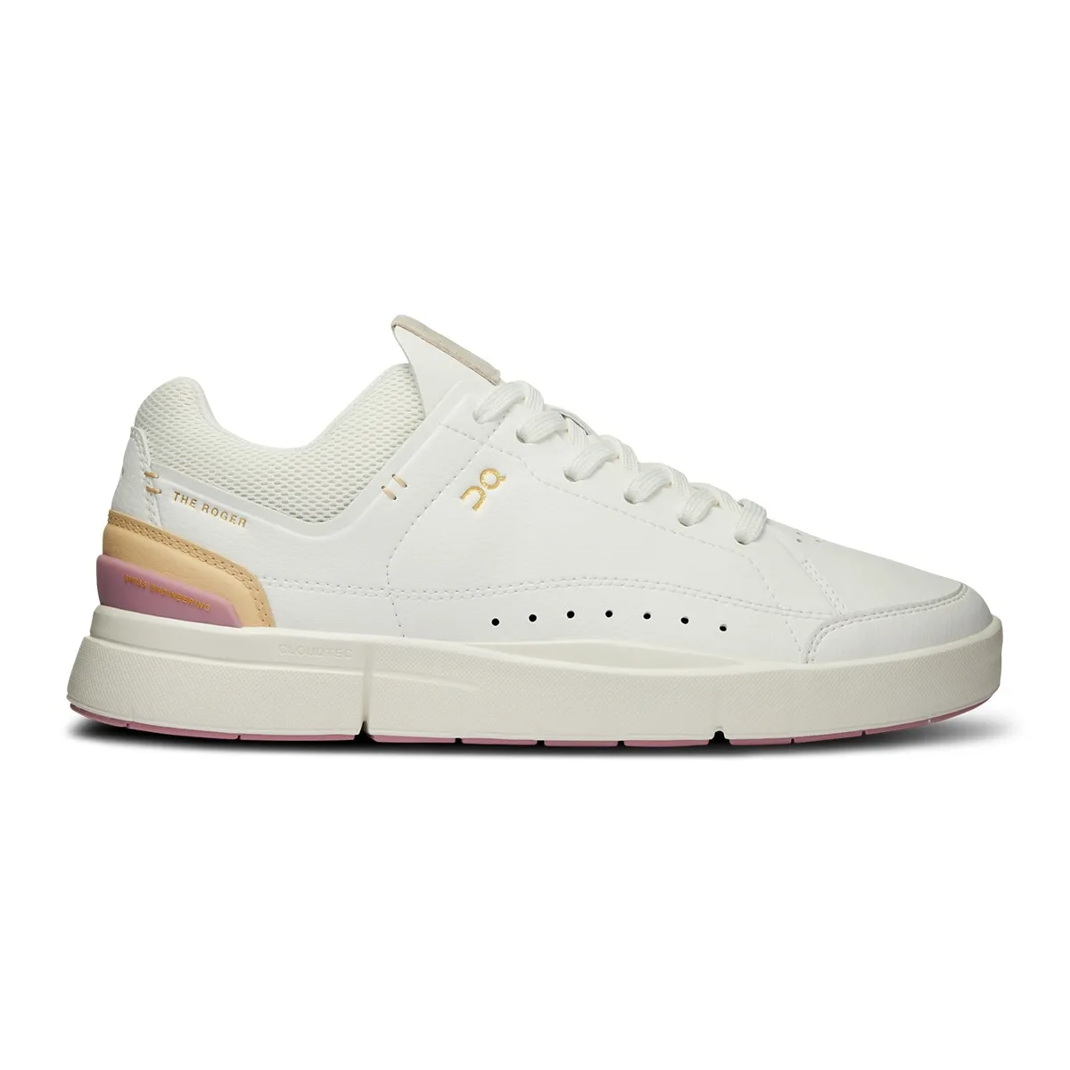 Женские повседневные кеды The Roger Centre Court On, белый
Женские повседневные кеды The Roger Centre Court On, белый