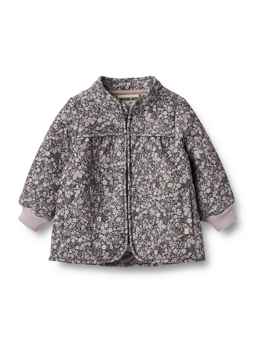 Демисезонная куртка WHEAT Thilde, Black
Демисезонная куртка WHEAT Thilde, Black