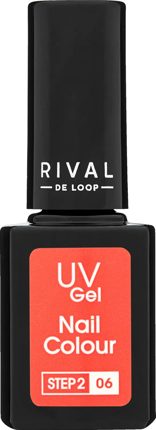УФ-лак для ногтей RIVAL DE LOOP UV-Colour Gel Polish 06
УФ-лак для ногтей RIVAL DE LOOP UV-Colour Gel Polish 06
