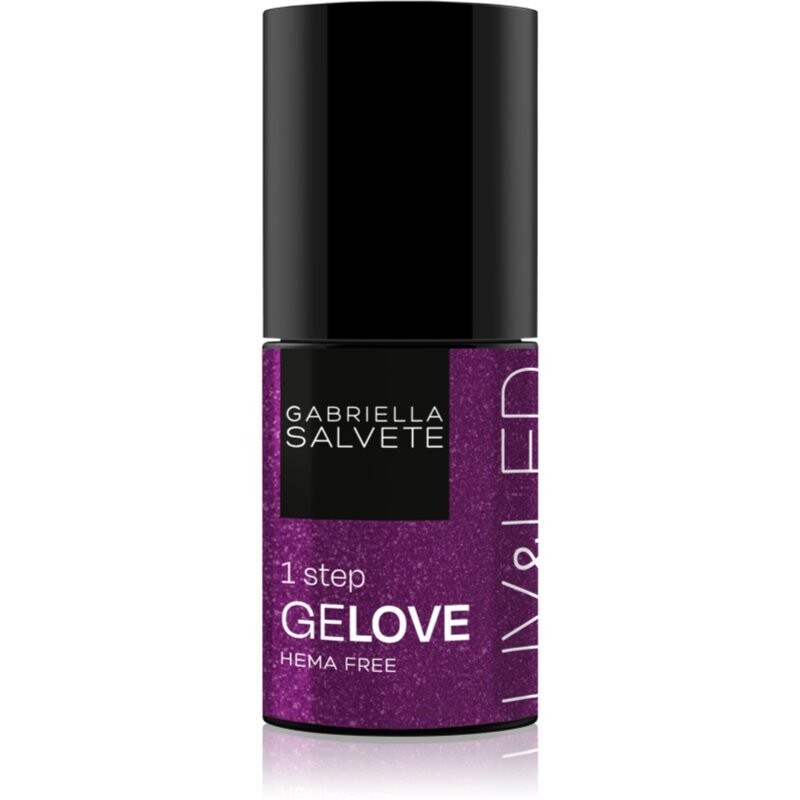 Лак для ногтей GeLove UV и LED для женщинБренд Gabriella Salvete, Лак для ногтей GeLove UV и LED для женщин<br>Бренд Gabriella Salvete
Лак для ногтей GeLove UV и LED для женщинБренд Gabriella Salvete, Лак для ногтей GeLove UV и LED для женщин<br>Бренд Gabriella Salvete