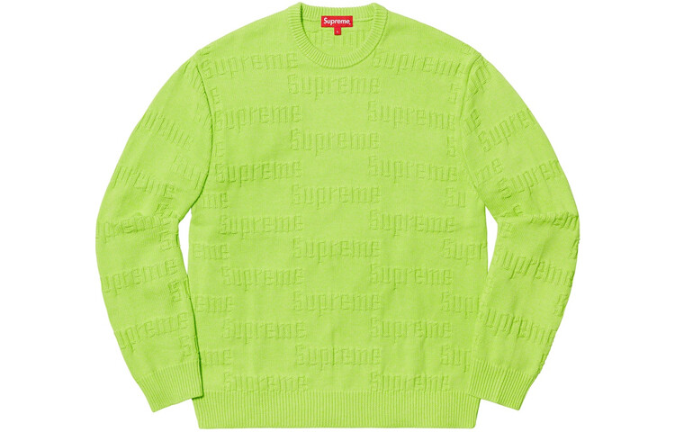 Осень/Зима19 Свитер Унисекс Supreme
Осень/Зима19 Свитер Унисекс Supreme