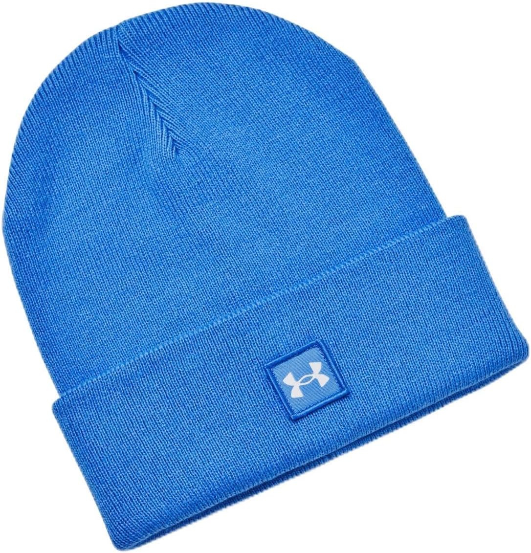 Under Armour женская шапка-бини Halftime Cuff, (464) Water/White
Under Armour женская шапка-бини Halftime Cuff, (464) Water/White