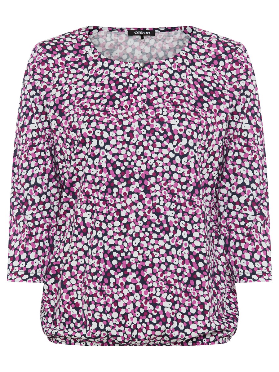 Рубашка Olsen, фиолетовый
Рубашка Olsen, фиолетовый