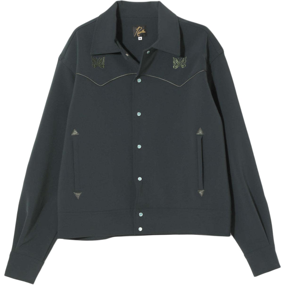 Needles Длинный рубашка с отделкой в стиле ковбоя, Cyan
Needles Длинный рубашка с отделкой в стиле ковбоя, Cyan