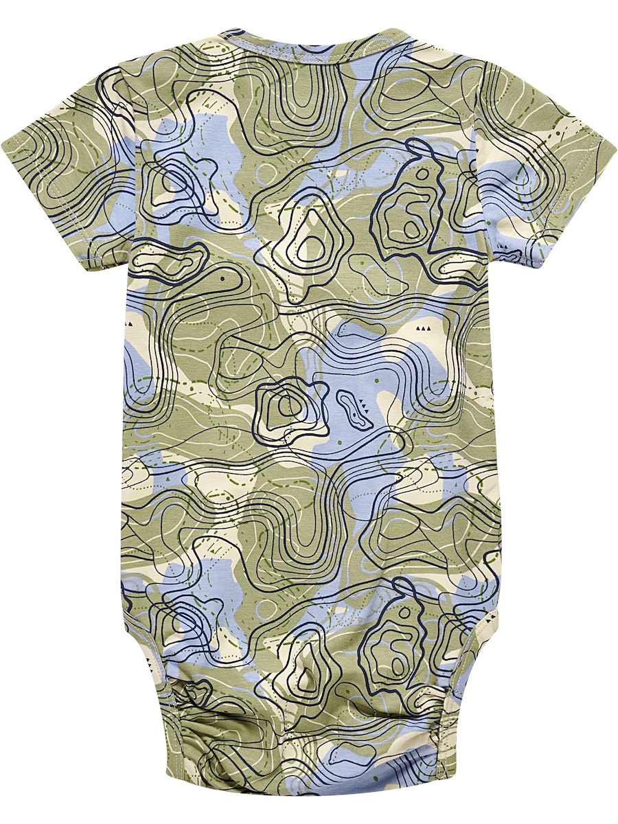 Комбинезон/боди Hummel, зеленый
Комбинезон/боди Hummel, зеленый