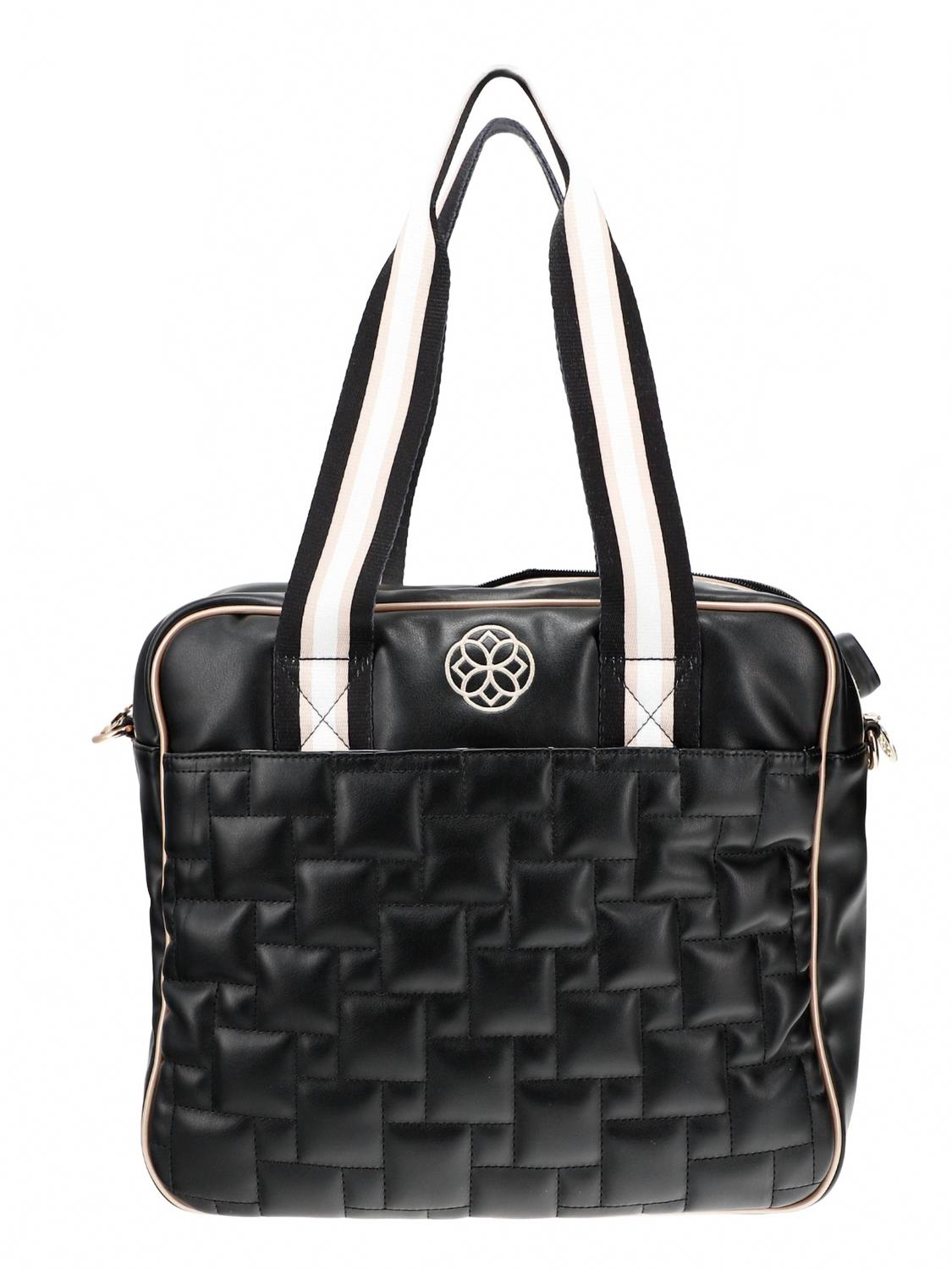 Женская сумка Emily Pickleball черного цвета Ameliora, черный
Женская сумка Emily Pickleball черного цвета Ameliora, черный