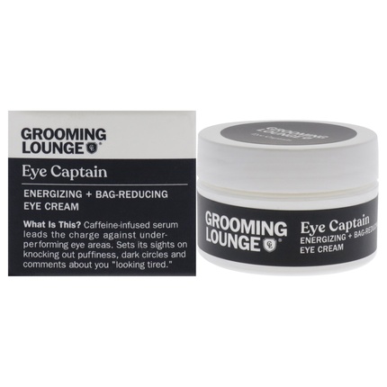 Крем для лица Eye Captain 0,5 унции для мужчин Grooming Lounge
Крем для лица Eye Captain 0,5 унции для мужчин Grooming Lounge