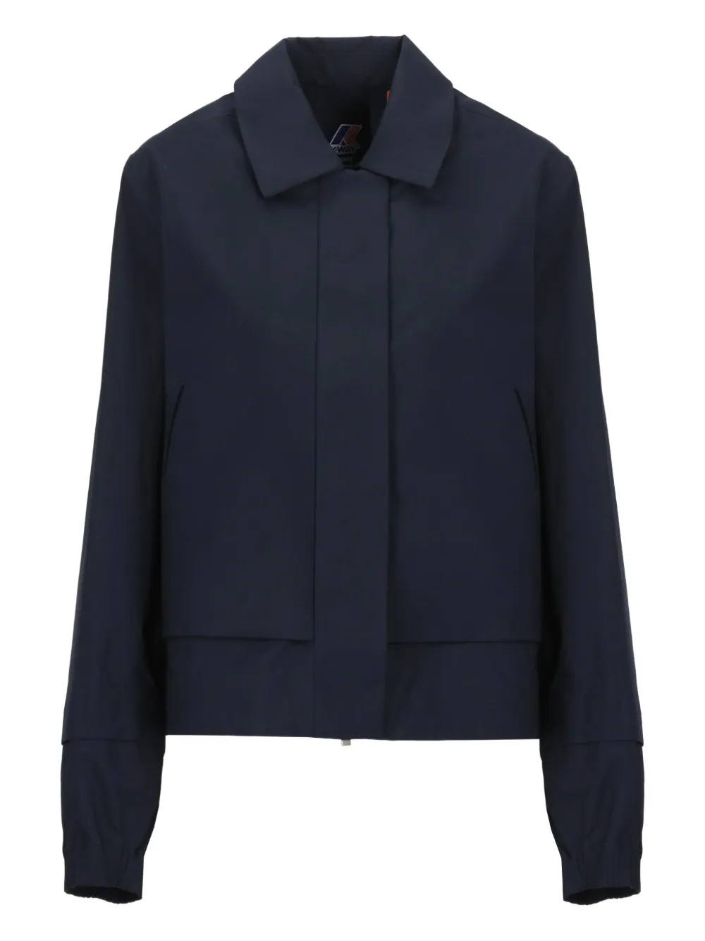 Куртка Isarty на молнии K-Way, синий
Куртка Isarty на молнии K-Way, синий