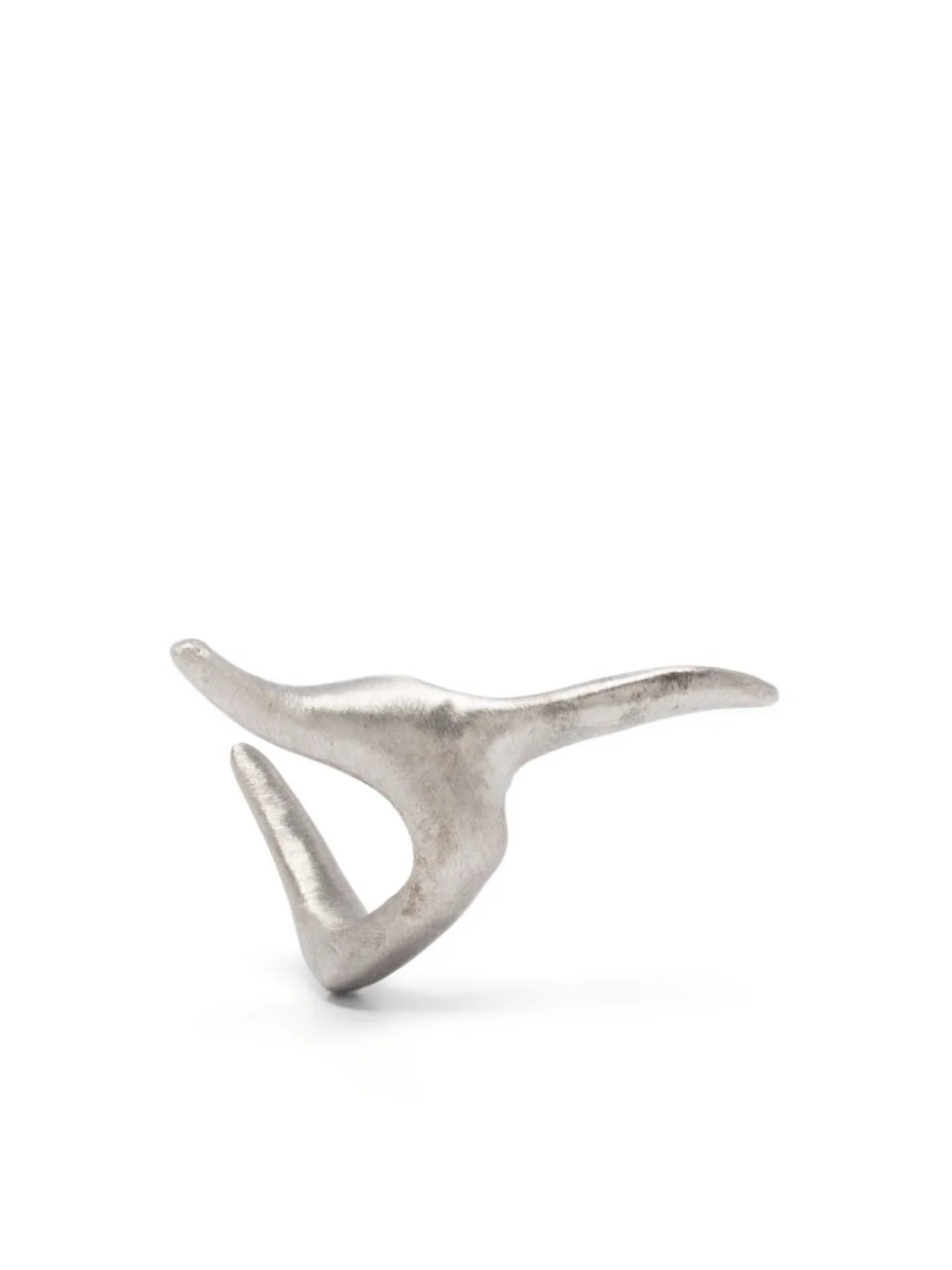 HELIOT EMIL серебряная серьга-кафф, серебряный 
HELIOT EMIL серебряная серьга-кафф, серебряный