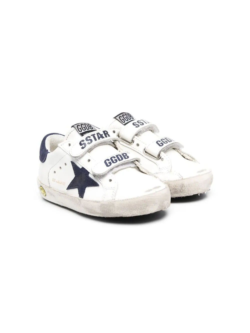 Кеды Superstar Golden Goose Kids, белый
Кеды Superstar Golden Goose Kids, белый