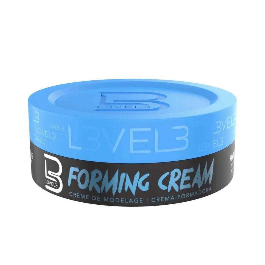 L3VEL3 Forming Cream, крем для укладки волос, средняя фиксация и блеск, 150 мл Level
L3VEL3 Forming Cream, крем для укладки волос, средняя фиксация и блеск, 150 мл Level