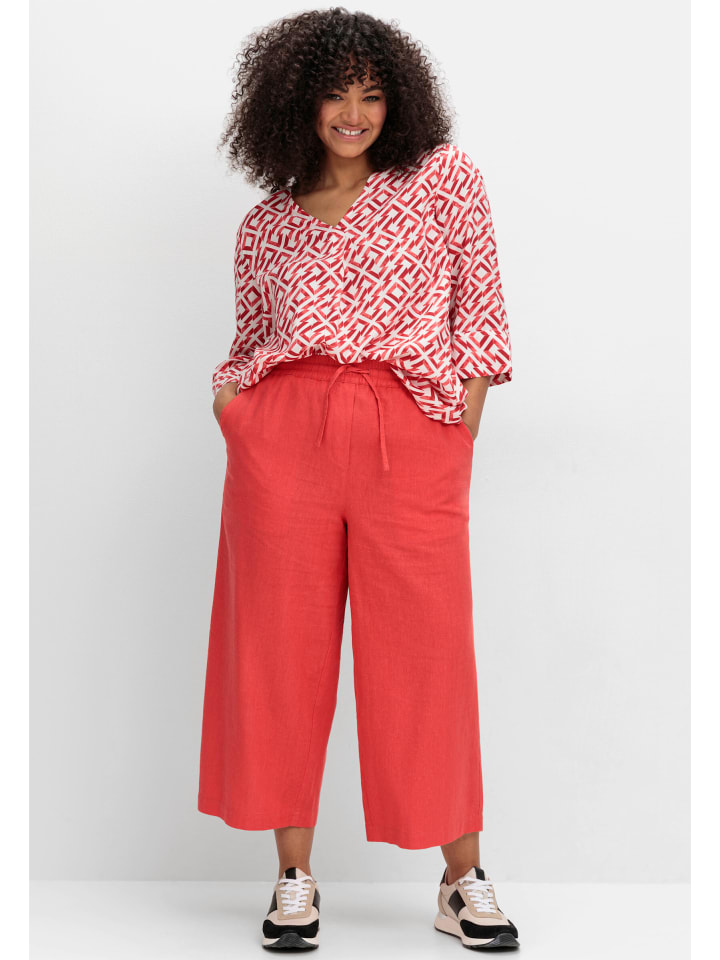 Блузка sheego
Блузка sheego